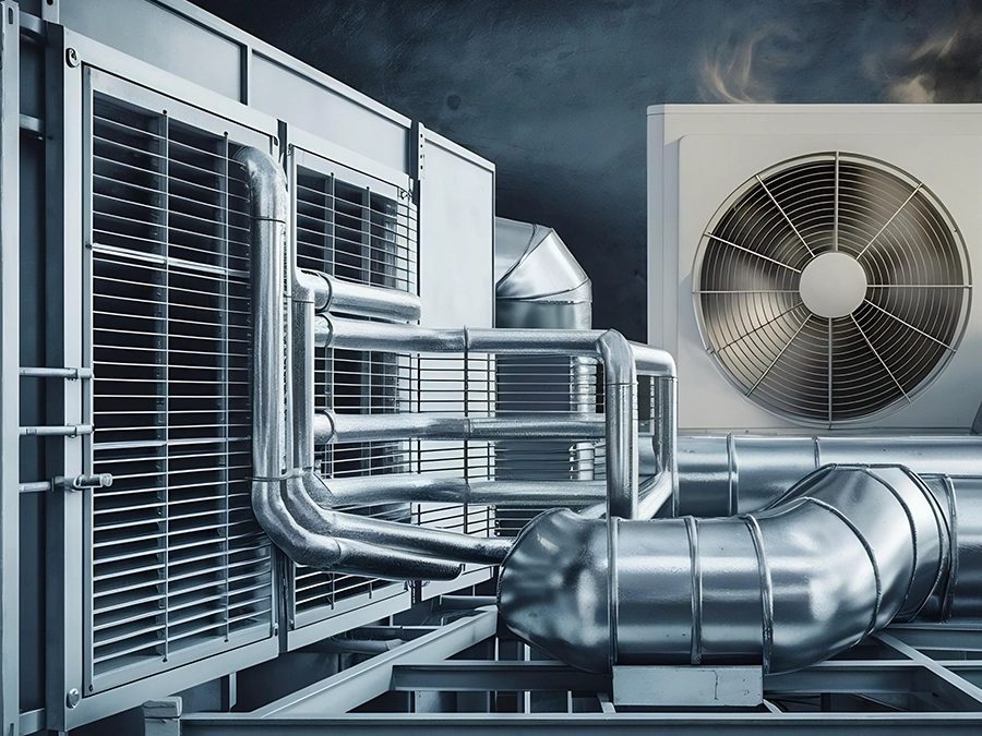 HVAC & building services