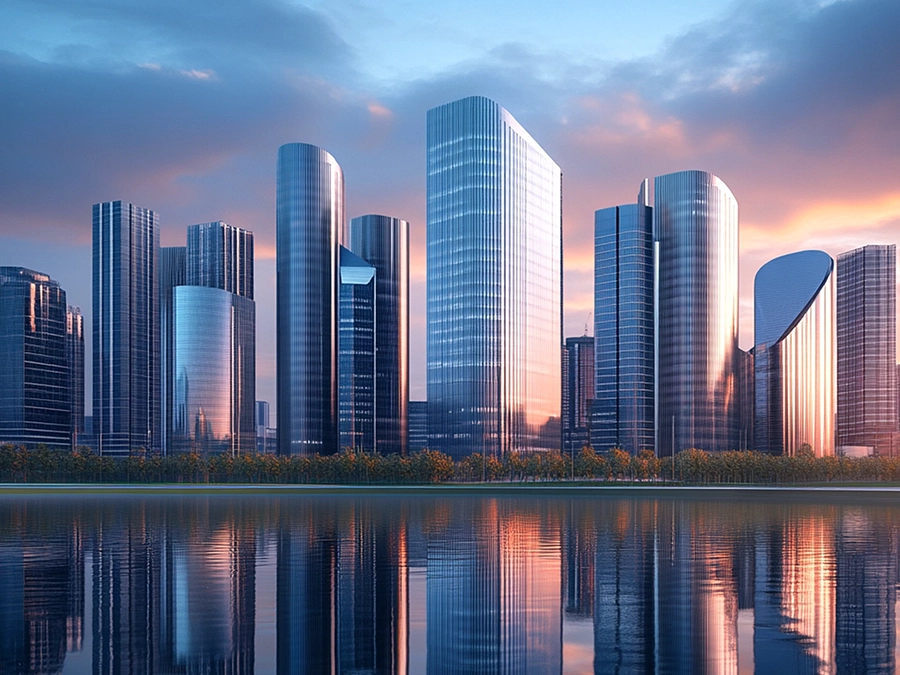 Infrastructure & commercial projects