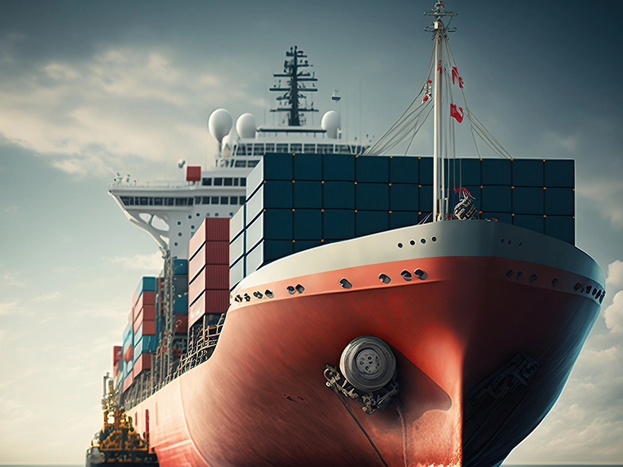 Marine & offshore supply