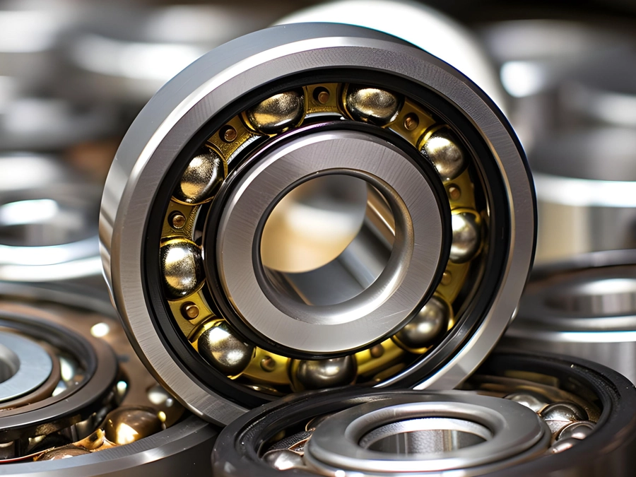 Bearings & mechanical components
