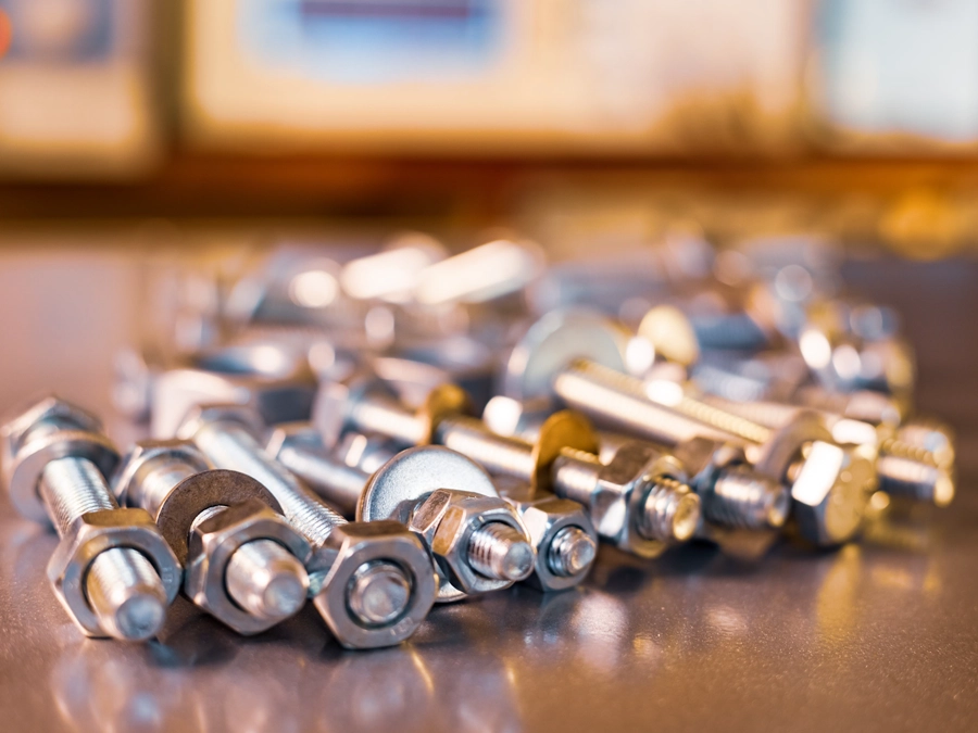 Fasteners & fixings