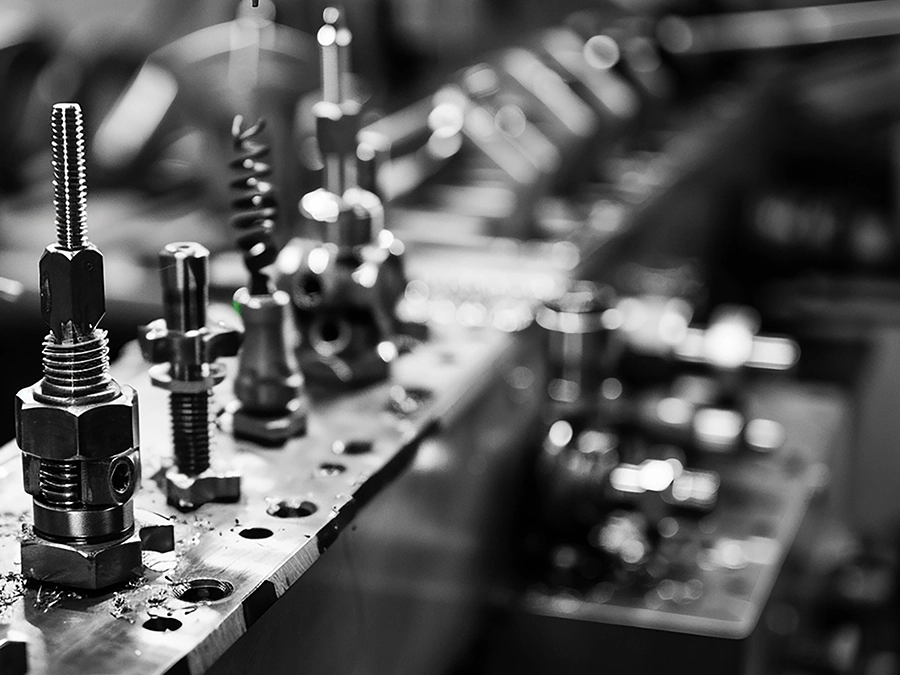 Industrial hardware