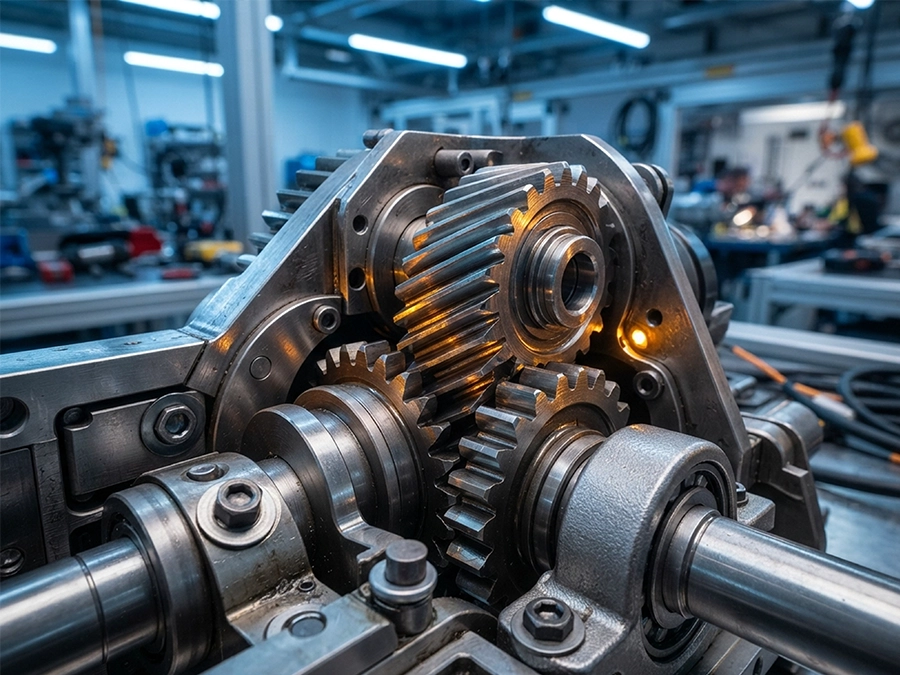Mechanical & industrial equipment