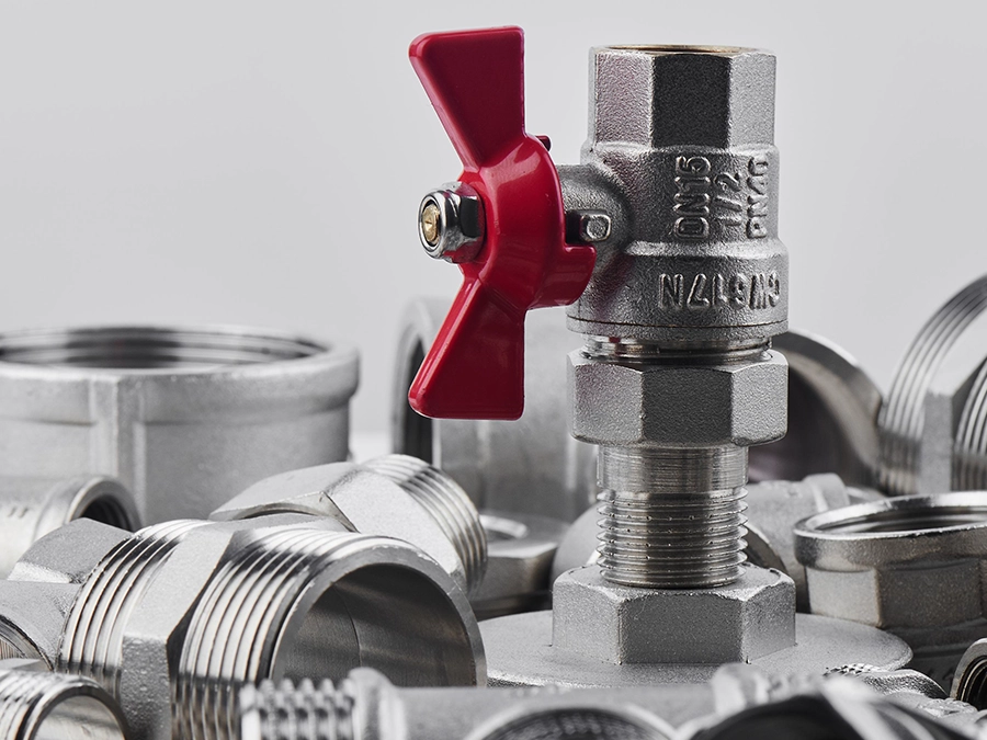 Plumbing materials