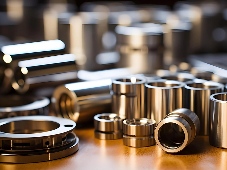 Steel & metal products